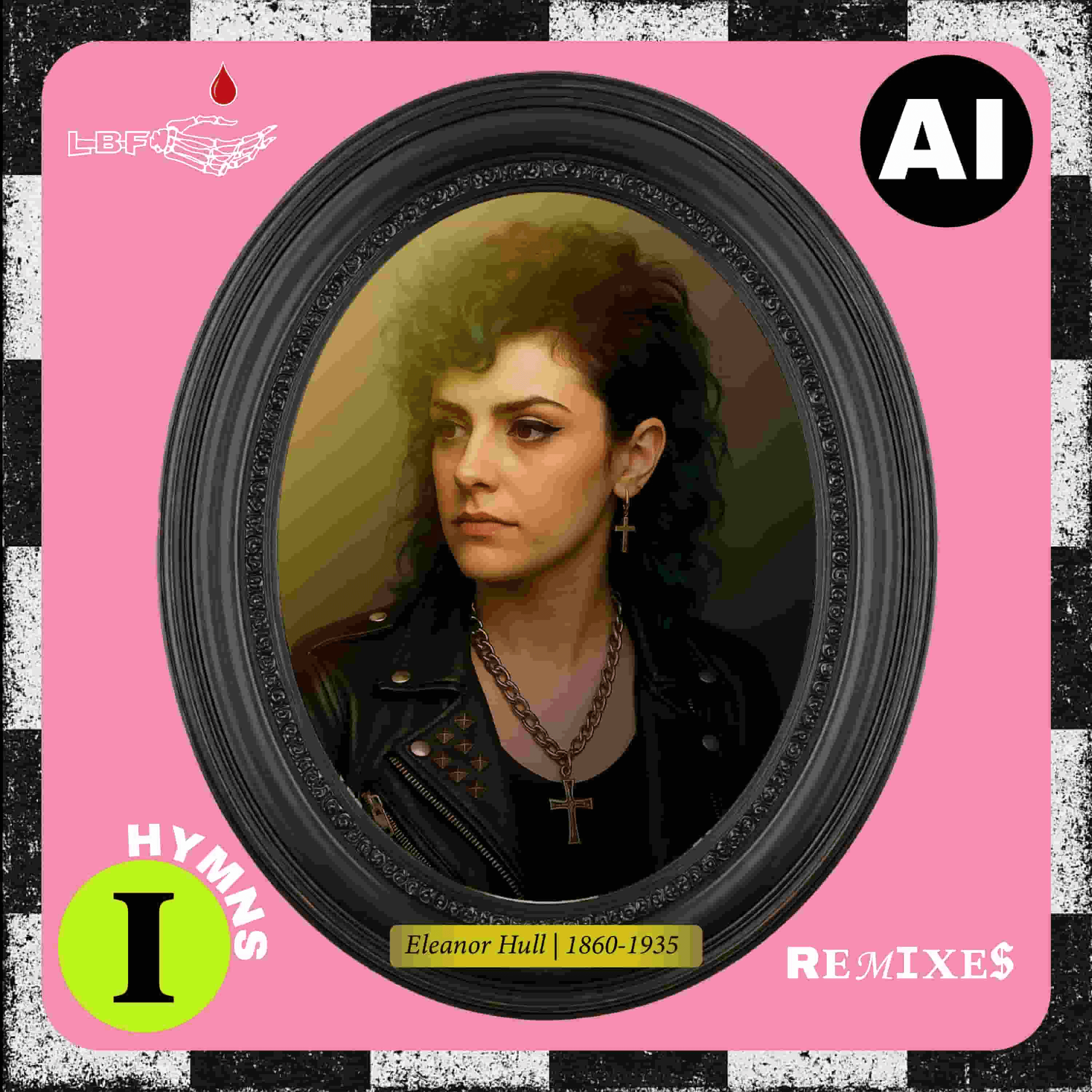 Hymns of the F(ai)th Vol. 1 cover art