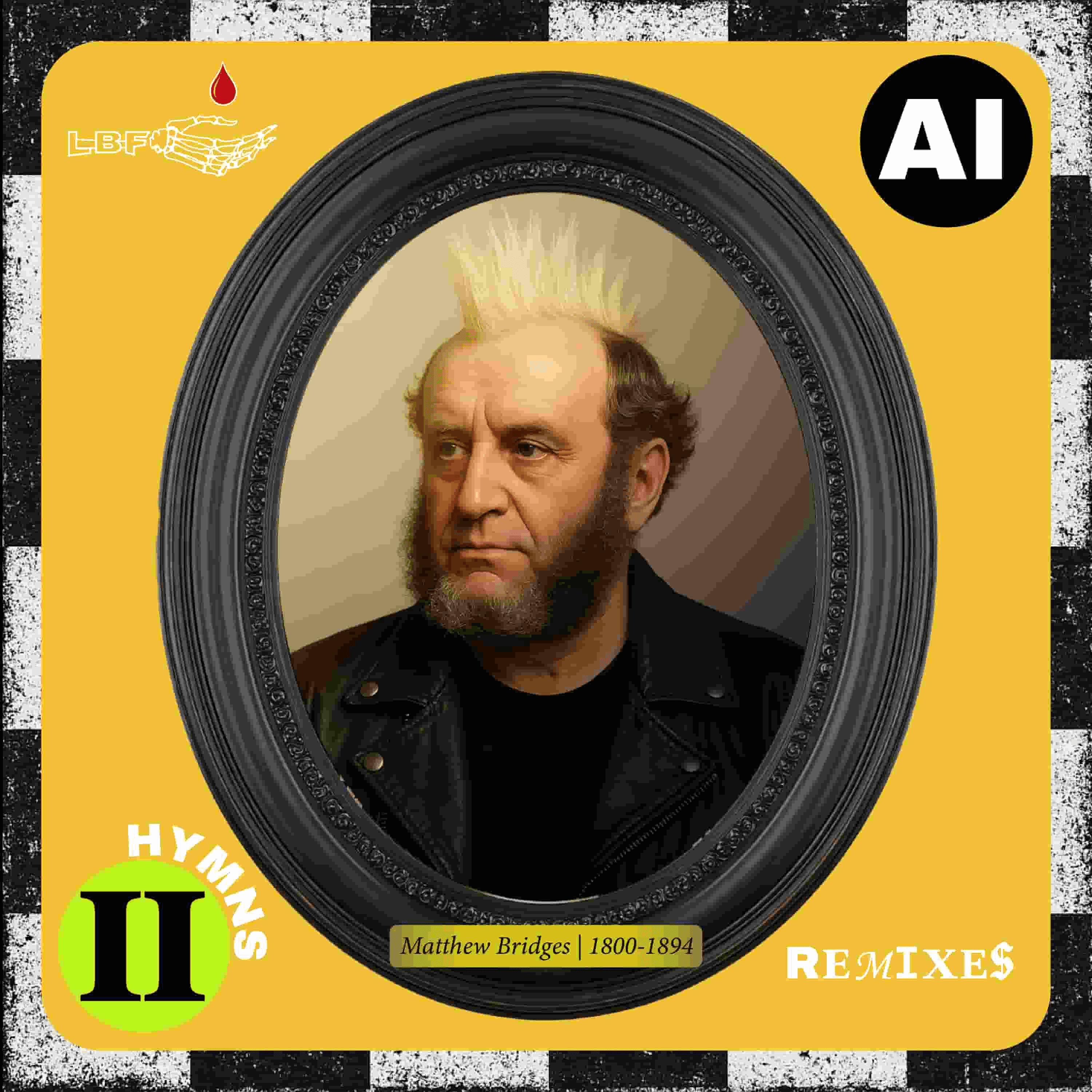 Hymns of the F(ai)th Vol. 2 cover art