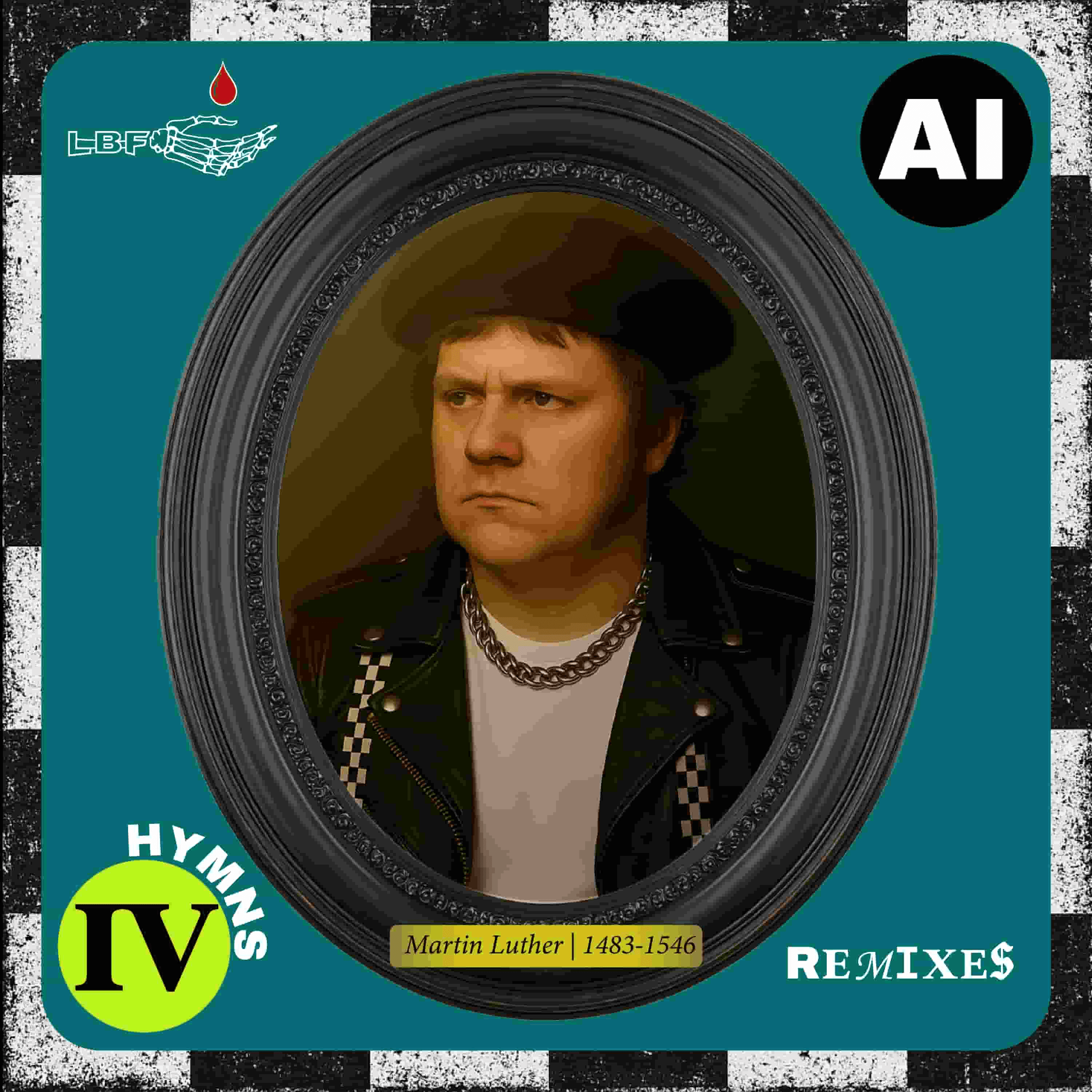 Hymns of the F(ai)th Vol. 4 cover art
