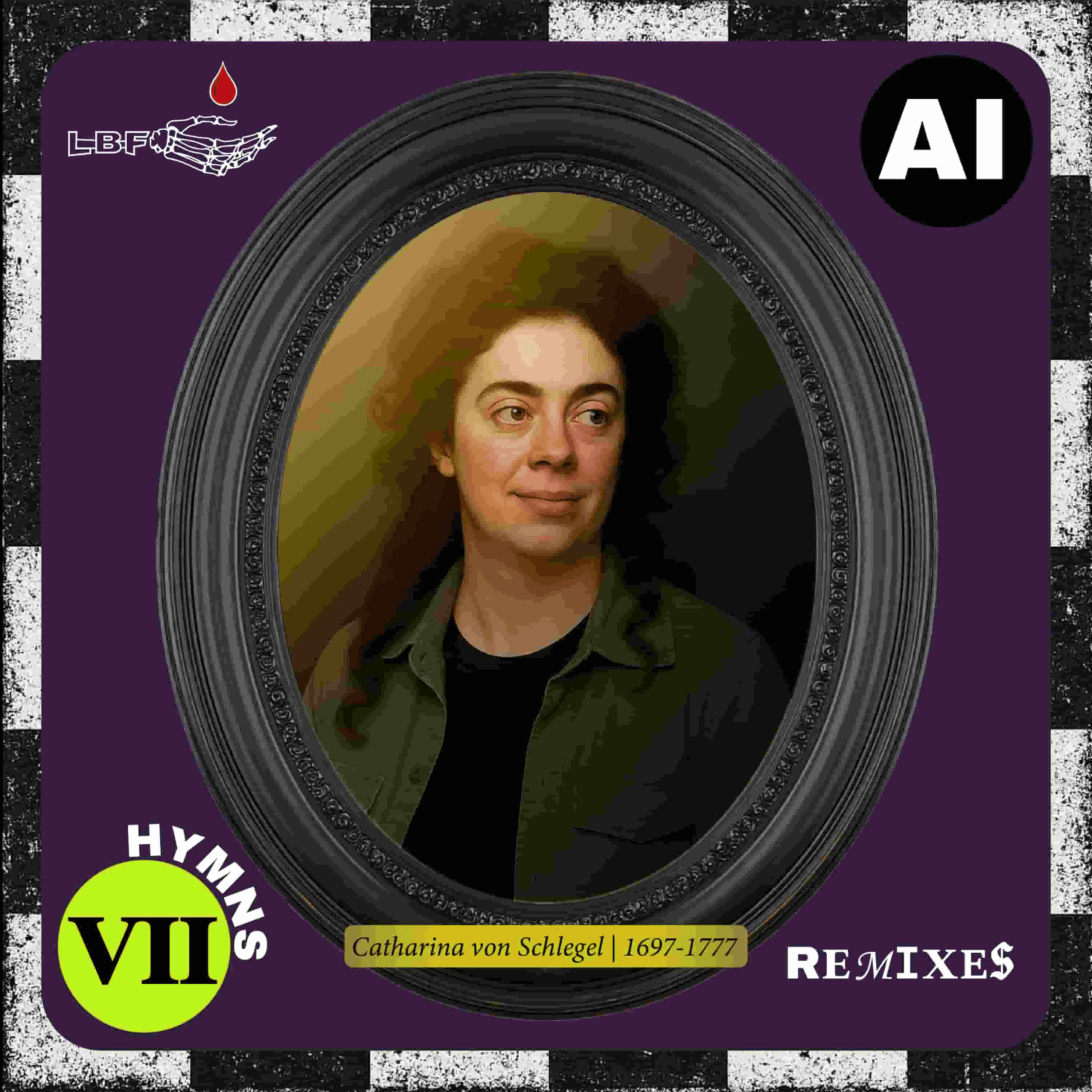 Hymns of the F(ai)th Vol. 7 cover art